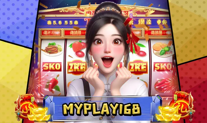 MYPLAY168-feature